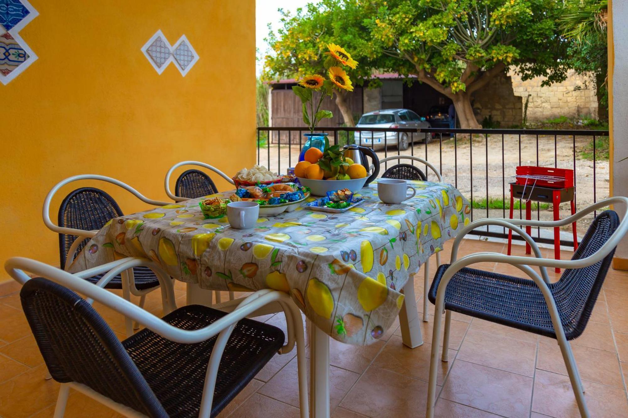 Case Vacanze Castellana Dream Sciacca Exterior foto
